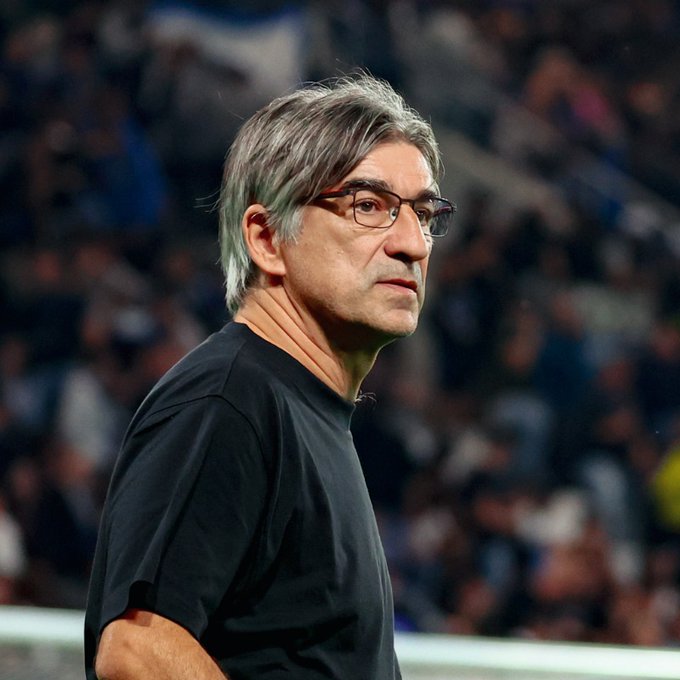 Ivan Juric (Photo Credit: Atalanta via X)