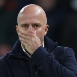 Arne Slot (Photo Credit: Fabrizio Romano via X)