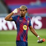 Lamine Yamal. (Photo Credit: Barcelona Media).