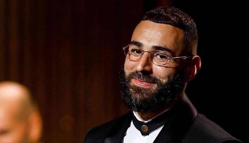 Karim Benzema (Photo Credit: Karim Benzema via Instagram)