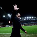 Unai Emery (Photo Credit: Unai Emery via Instagram)