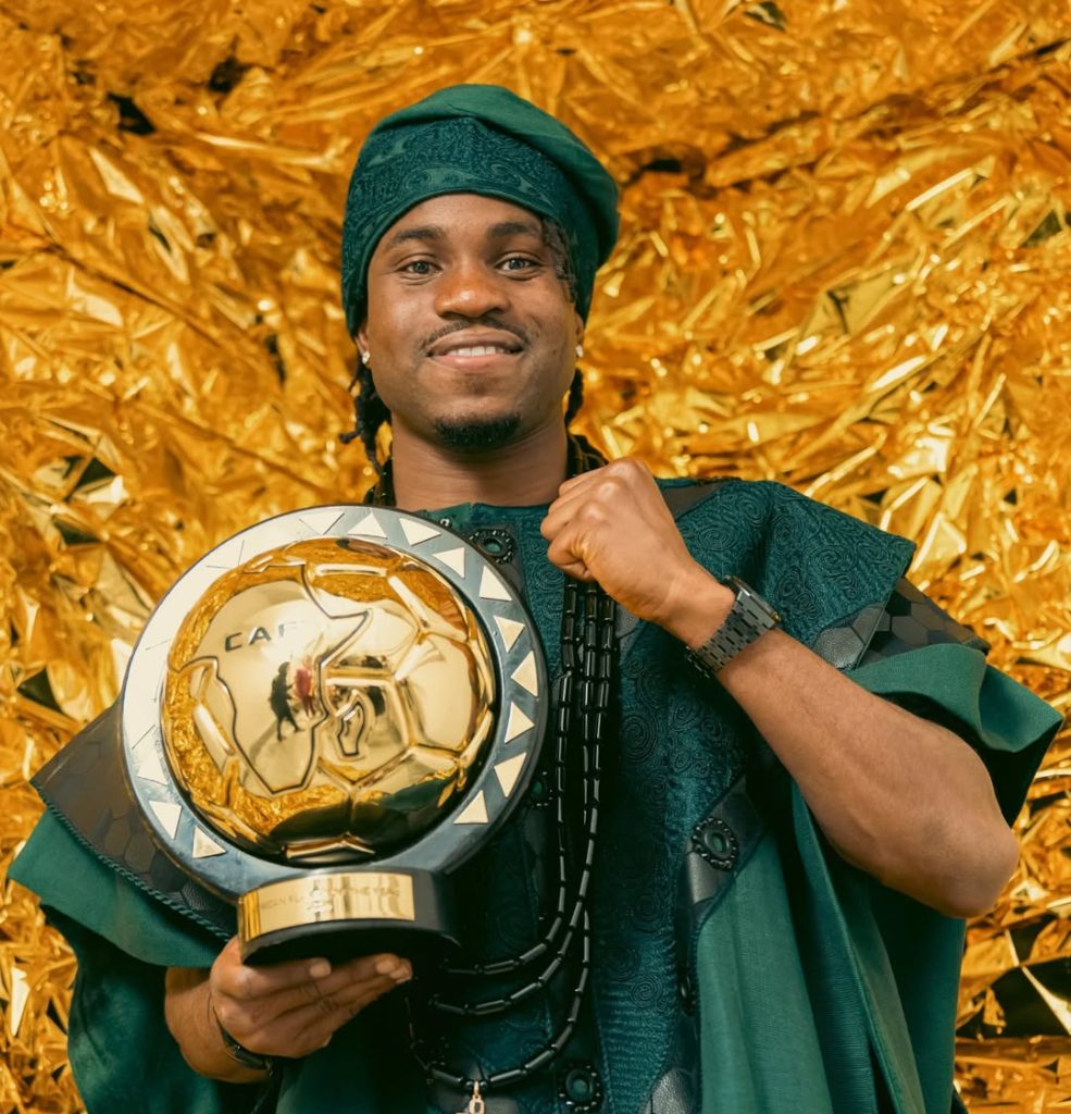 Ademola Lookman (Photo Credit: Ademola Lookman via Instagram)