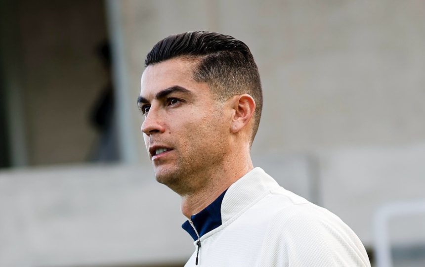 Cristiano Ronaldo (Photo Credit: Cristiano Ronaldo via Instagram)