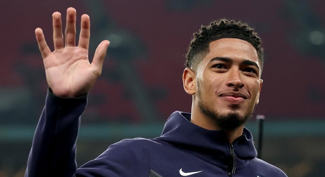 Jude Bellingham (Photo Credit: Jude Bellingham via Instagram)