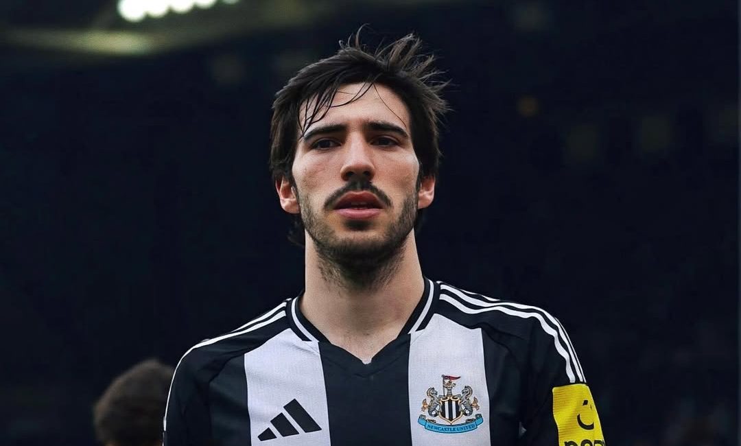 Sandro Tonali (Photo Credit: Sandro Tonali via Instagram)