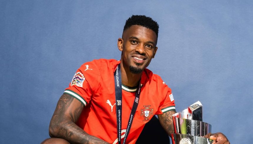 Nélson Semedo (Photo Credit: Nélson Semedo via Instagram)