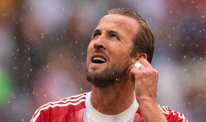 Harry Kane (Photo Credit: Harry Kane via Instagram)