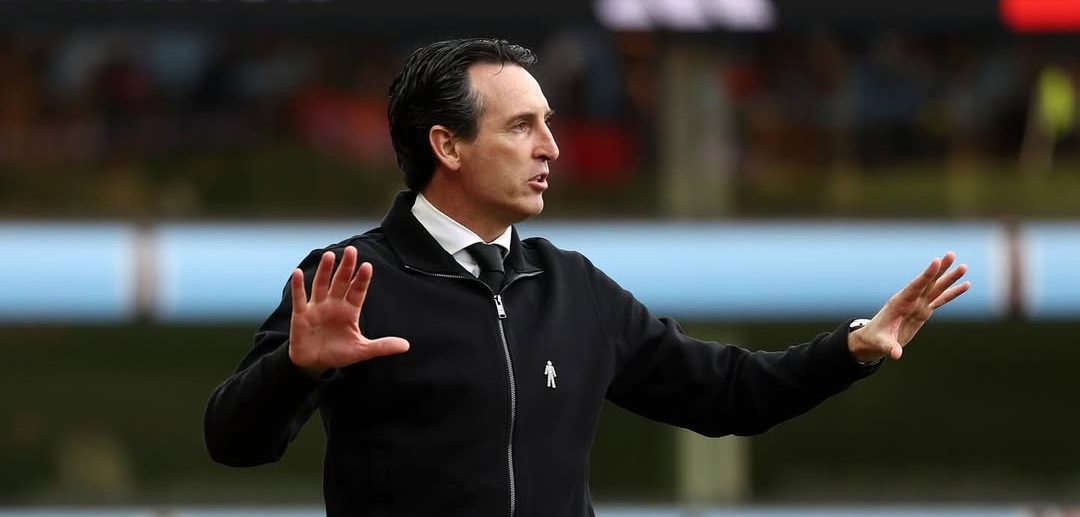 Unai Emery (Photo Credit: Unai Emery via Instagram)