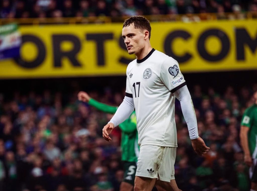 Florian Wirtz (Photo Credit: Florian Wirtz via Instagram)