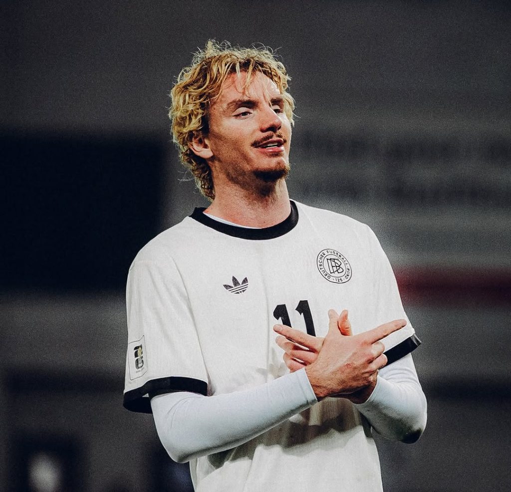 Nick Woltemade (Photo Credit: Nick Woltemade via Instagram)