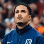 Justin Kluivert (Photo Credit: Justin Kluivert via Instagram)