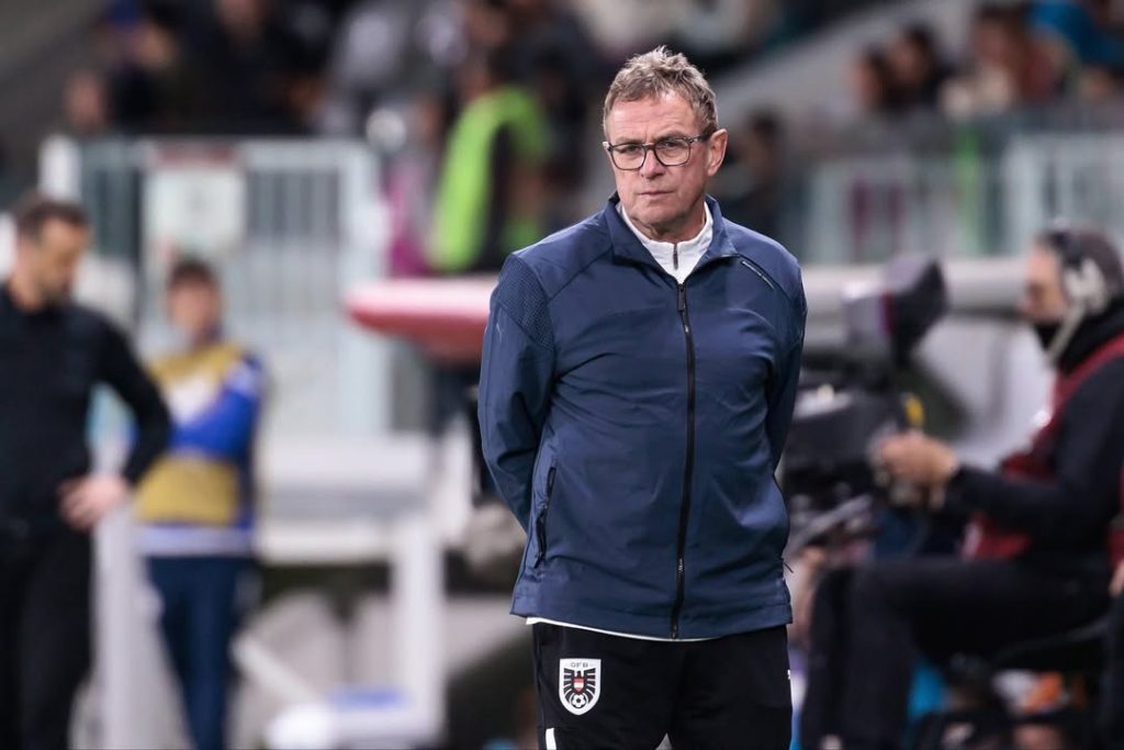 Ralf Rangnick (Photo Credit: Ralf Rangnick via Instagram)