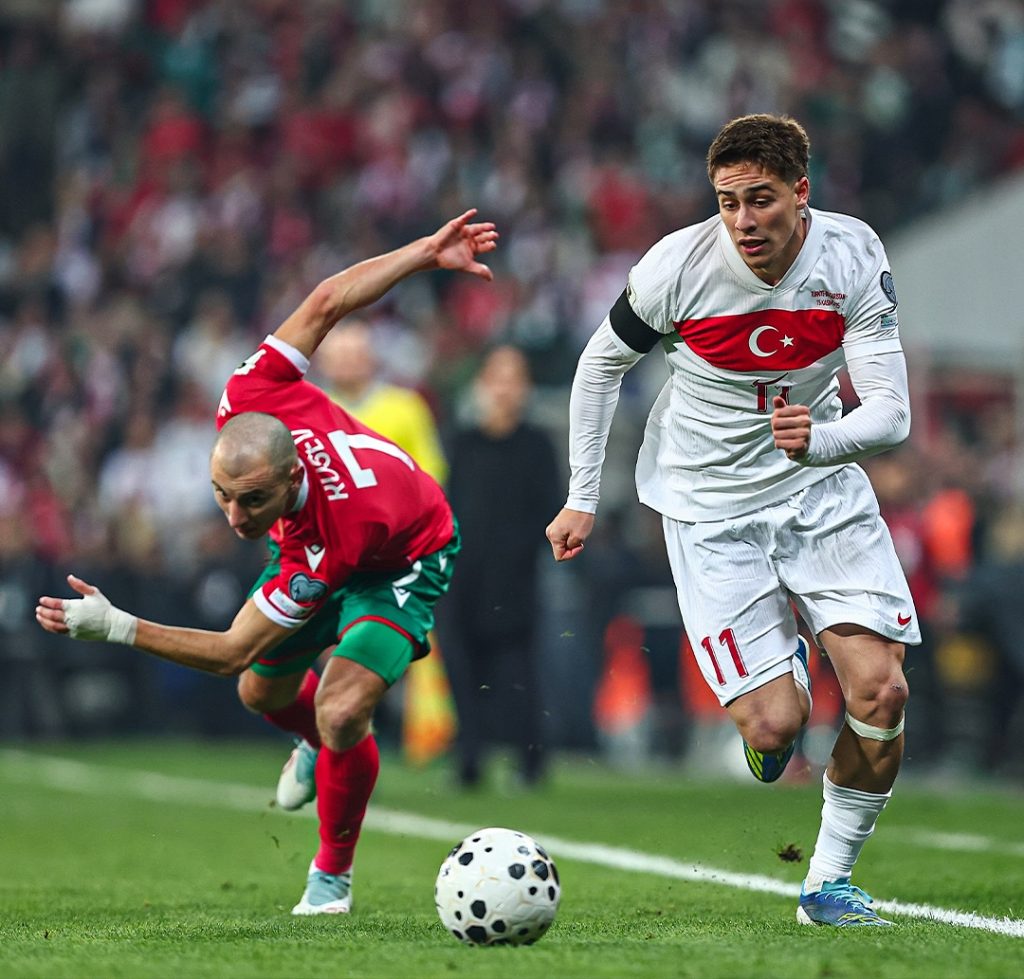 Kenan Yildiz (Photo Credit: Kenan Yildiz via Instagram)