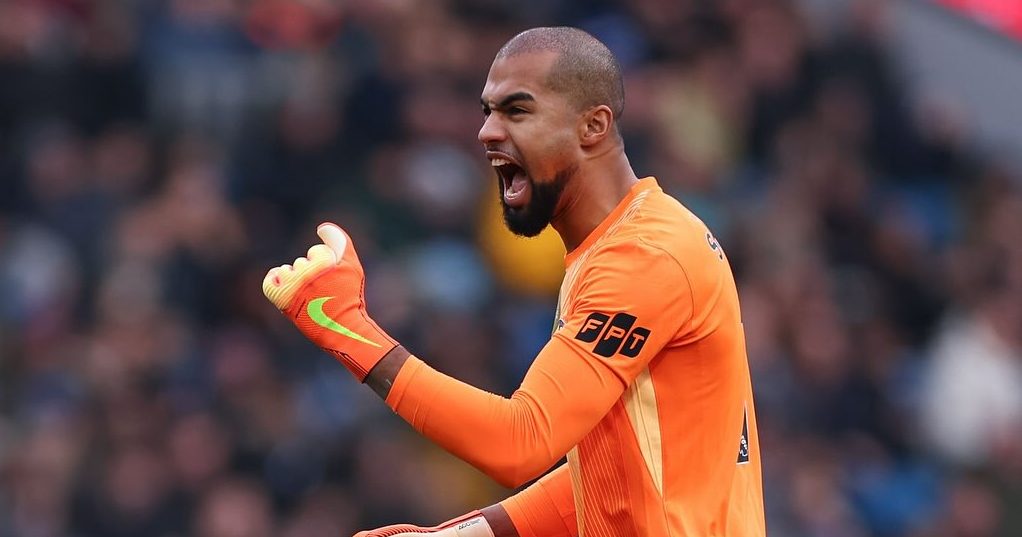 Robert Sanchez (Photo Credit: Robert Sanchez via Instagram)