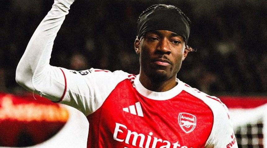 Noni Madueke (Photo Credit: Noni Madueke Via Instagram)