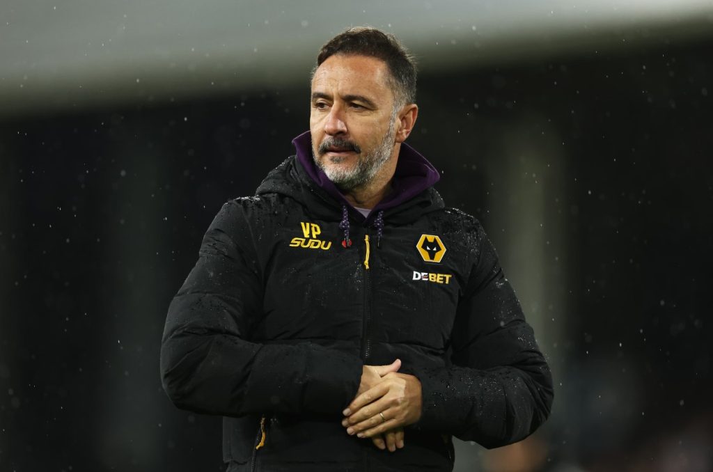 Vitor Pereira. Photo Credit: Wolves Media.