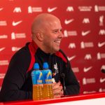 Arne Slot (Photo Credit - Liverpool Official Website)