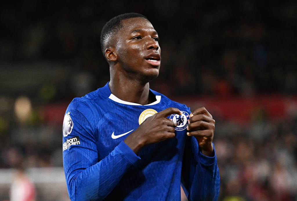 Moises Caicedo (Photo Credit - Chelsea Official Website)