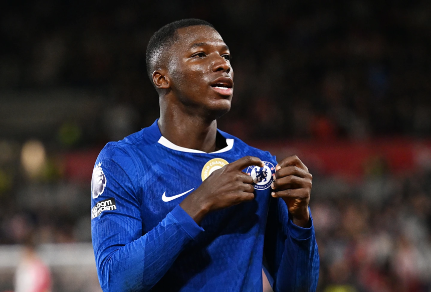 Moises Caicedo (Photo Credit - Chelsea Official Website)