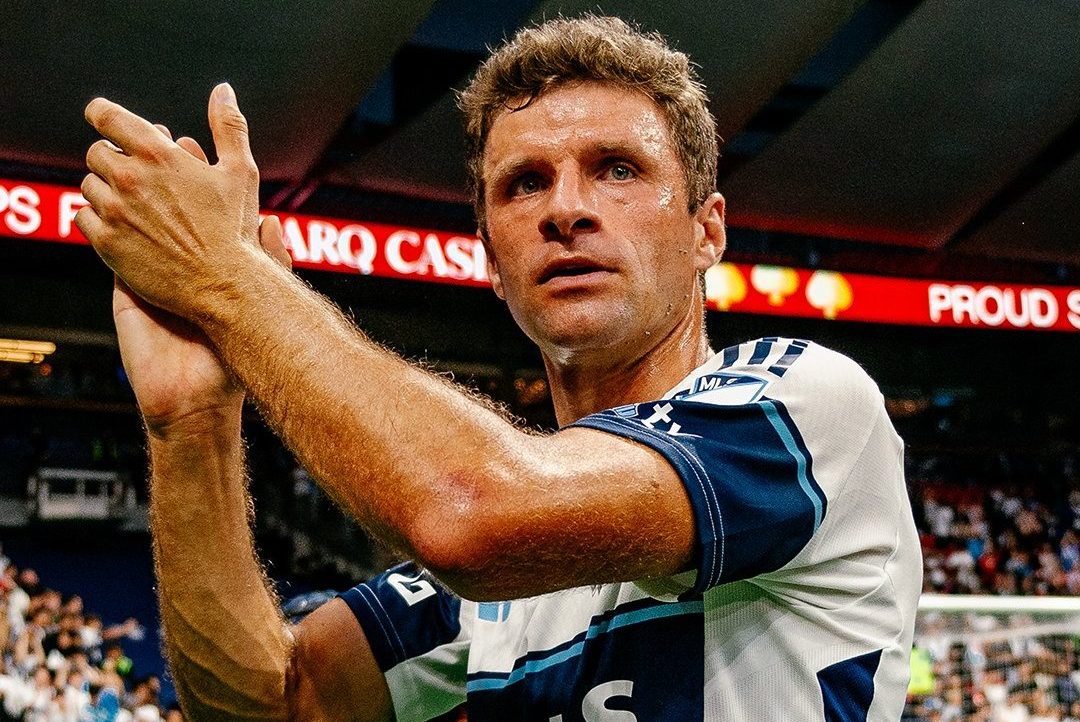Thomas Muller (Photo Credit: MLS Via X)