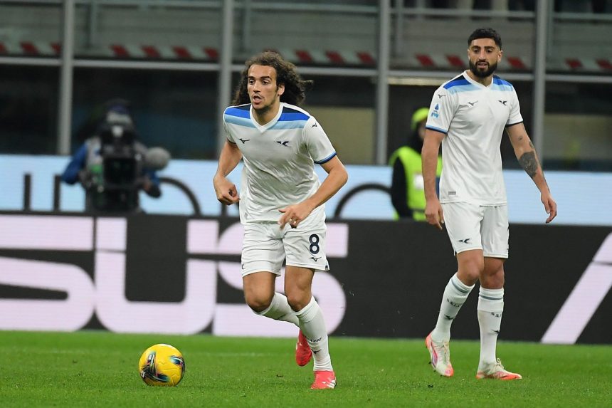 Matteo Guendouzi (Photo Credit: Matteo Guendouzi Via X)