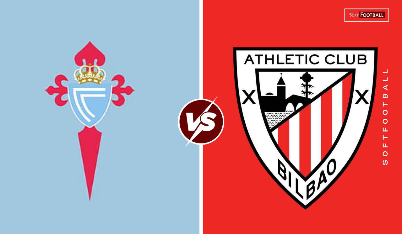 Celta Vigo vs Athletic Club (Photo Credit: Softfootball Media)
