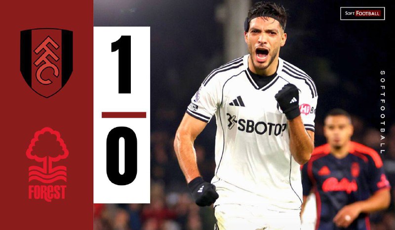 Fulham vs Nottingham Forest (Photo Credit: Softfootball Media)
