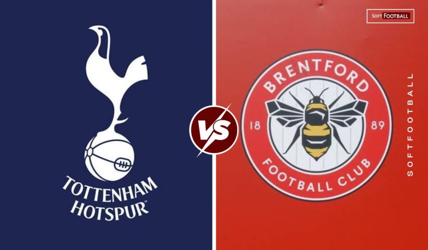Tottenham Hotspur Vs Brentford (Photo Credit: Softfootball)
