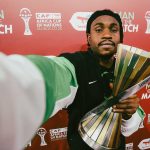 Ademola Lookman Named Man of the Match in Super Eagles’ 3–2 Win Over Tunisia - Photo Credit : Ademola Lookman, X