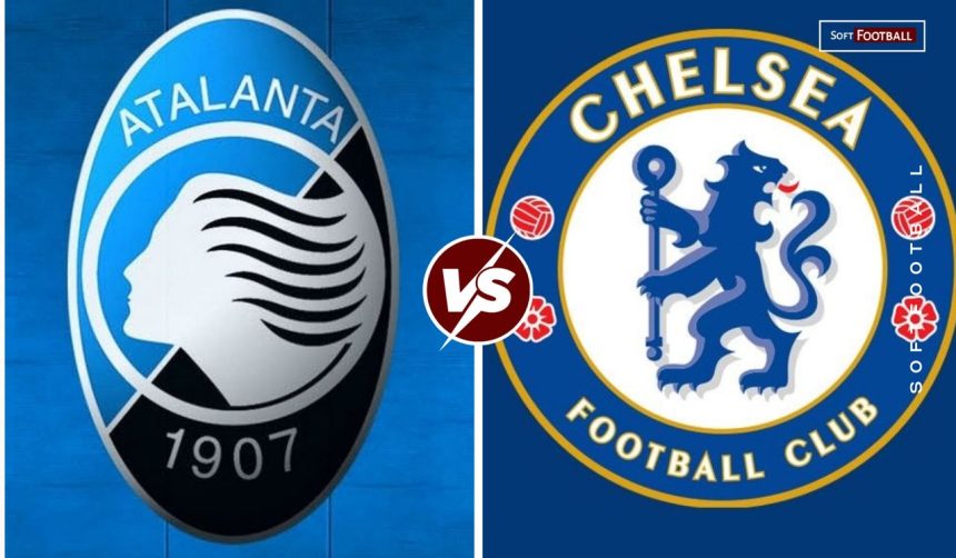 Atalanta vs Chelsea. (Photo Credit: Softfootball Media)