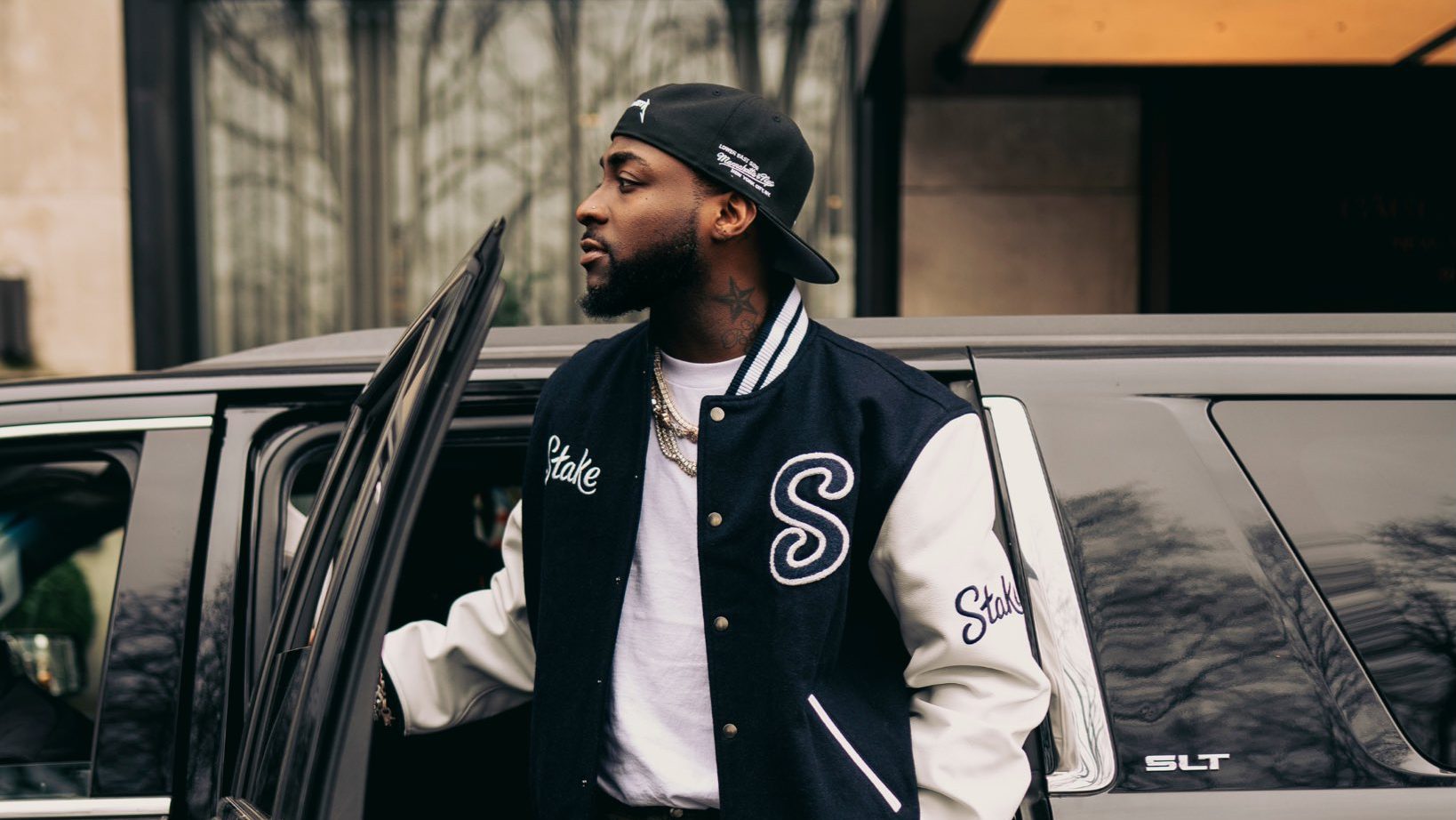 Davido - Photo Credit : Davido, X