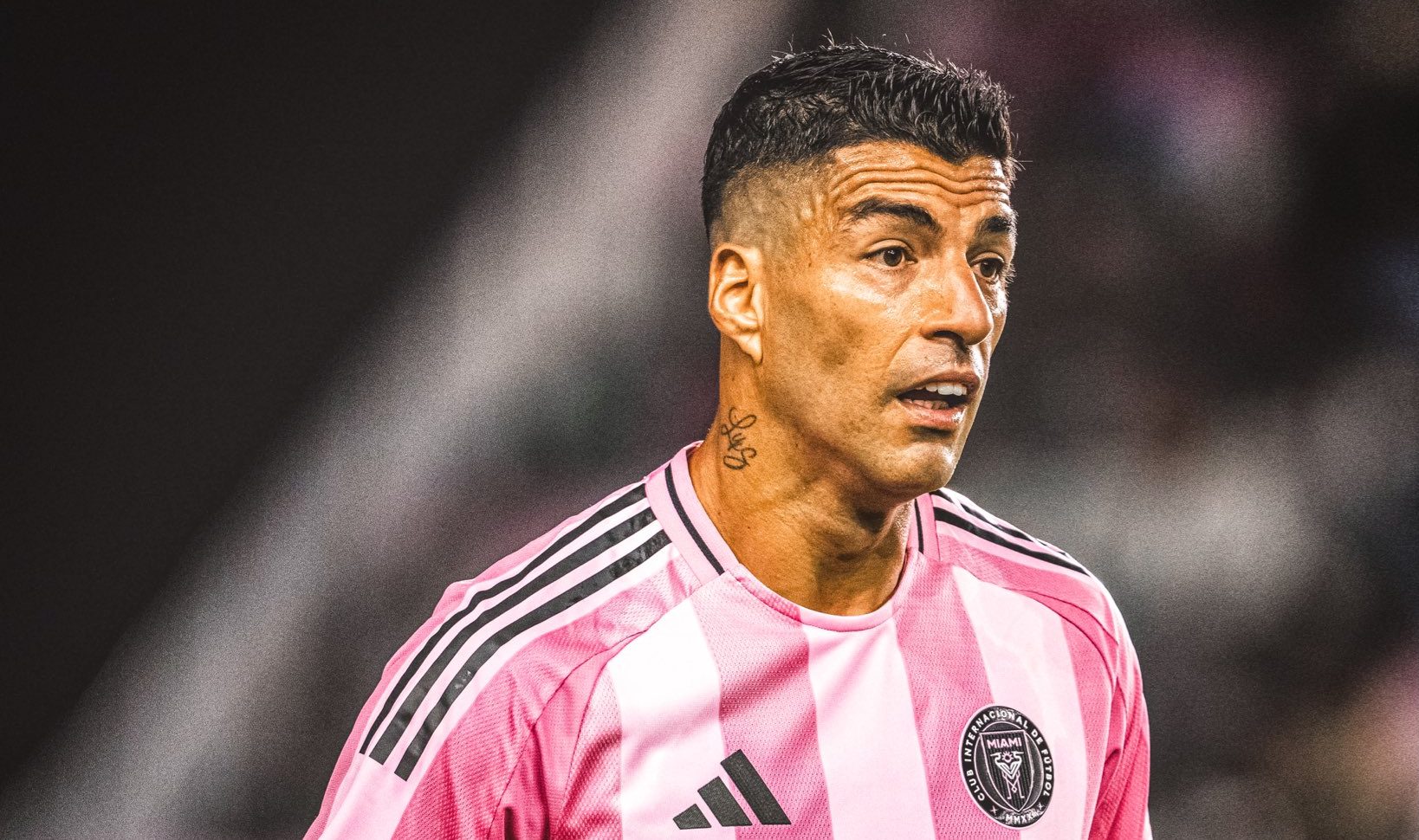 Luis Suárez (Photo Credit: Luis Suárez via X)