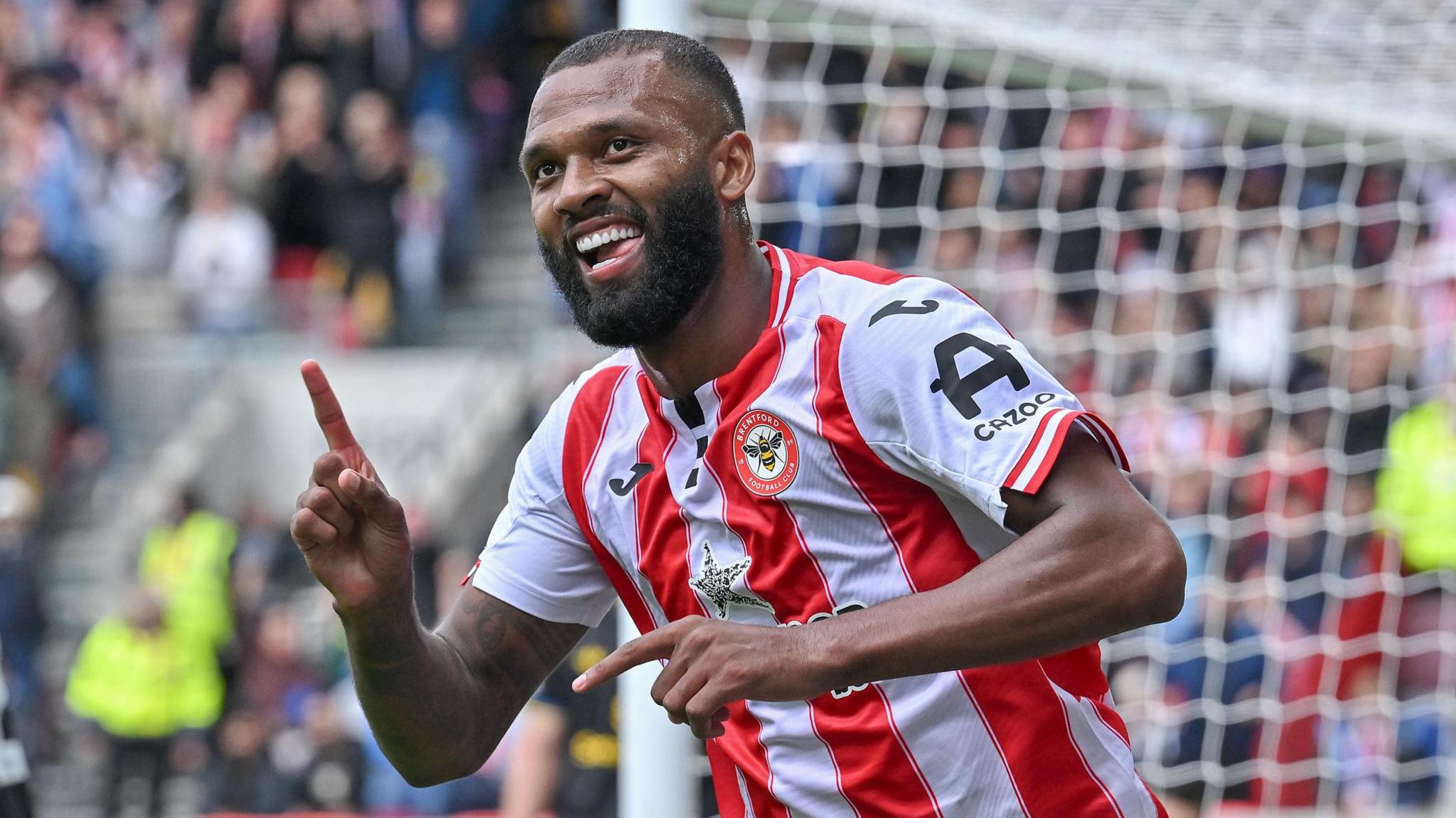 Igor Thiago (Brenford Media via X)