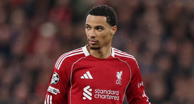 Hugo Ekitike (Photo Credit: Liverpoo via X)