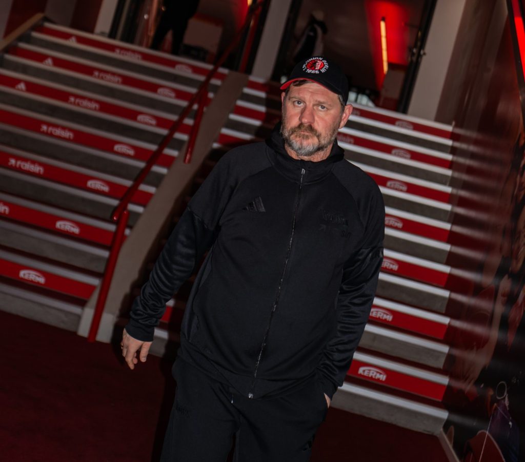 Steffen Baumgart (Photo Credit: Union Berlin via X)