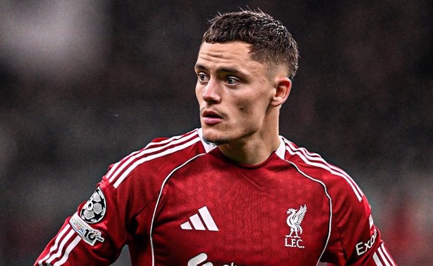 Florian Wirtz (Photo Credit: Liverpool Media Via X)