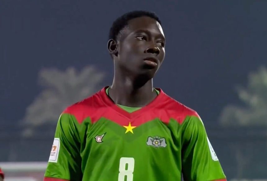 Muhammad Zongo (Photo Credit: Burkina Faso Media)