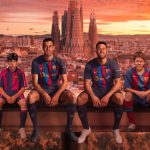 Sergio Busquet and Jordi Alba (Photo Credit: Barca via X)