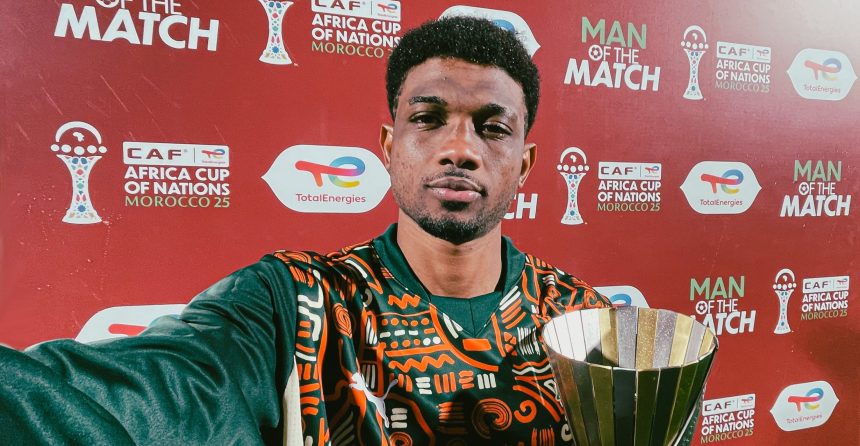 Amad Diallo (Photo Credit: TotalEnergies AFCON via X)