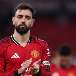 Bruno Fernandes (Photo Credit: Manchester United Media via X)