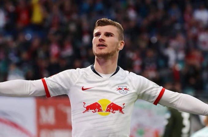 Timo Werner (Photo Credit: Fabrizio Romano via X)
