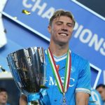 Højlund ( Photo Credit : Napoli Media Via X )