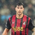 Marcos Senesi ( Photo Credit : Fabrizio Romano Via X )