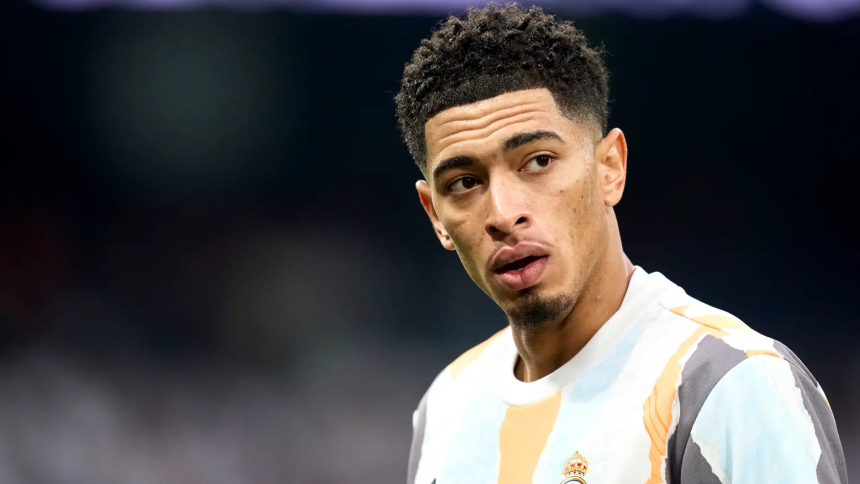 Jude Bellingham (Photo Credit: Real Madrid via X)