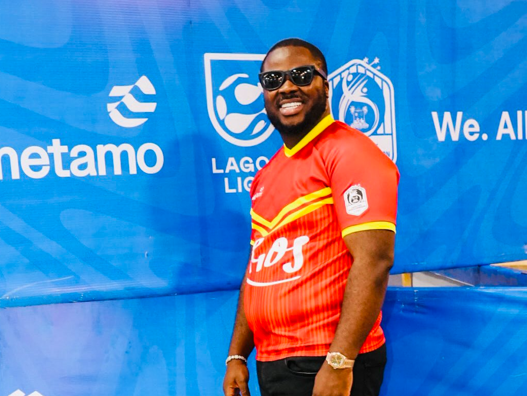 Mr Bayo (Photo Credit: Mr Bayo via X)