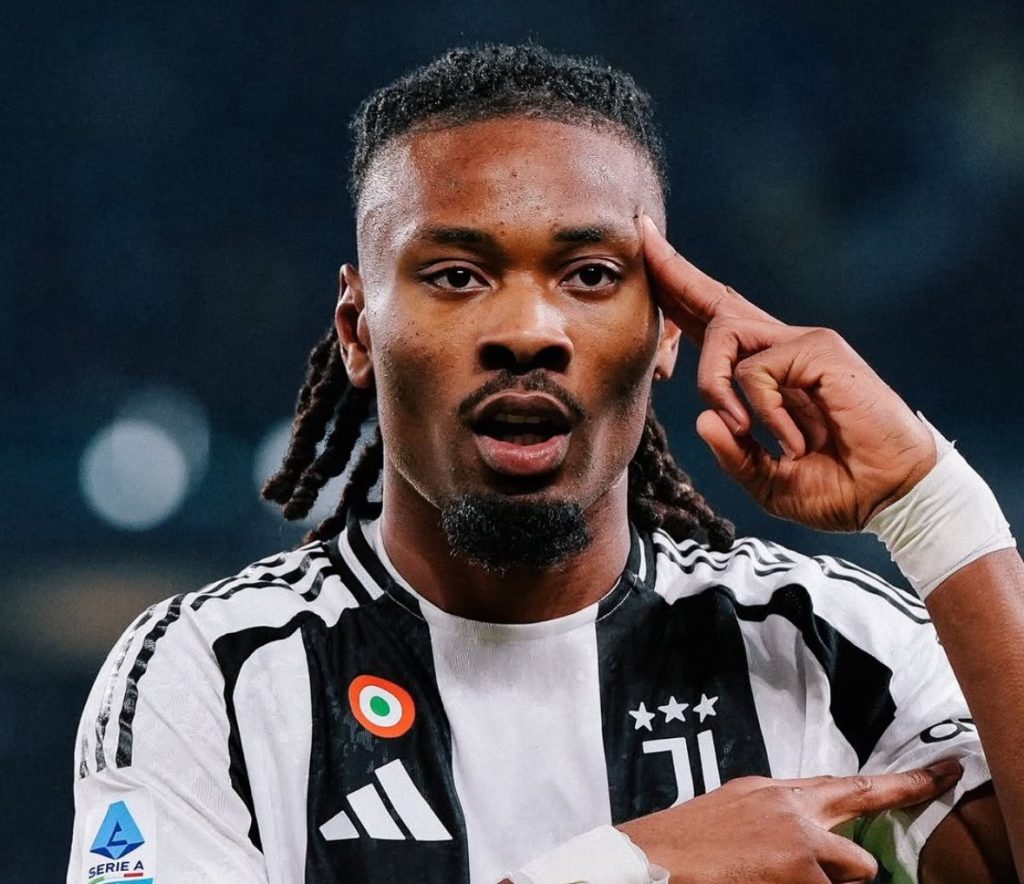 Khephren Thuram. (Photo Credit: Fabrizio Romano Media)