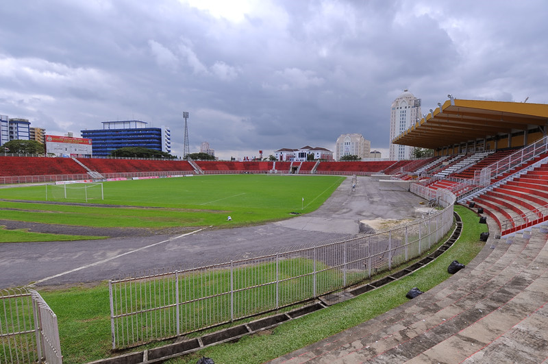 Muhammadu Dikko Stadium - Photo Credit : Softfootball Media