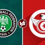 Nigeria v Tunisia - Photo Credit : Softfootball Media)