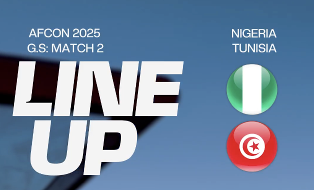 Eric Chelle Makes Two Major Changes as Super Eagles Name Line-Up for Tunisia Clash - Photo Credit : Super Eagles, X