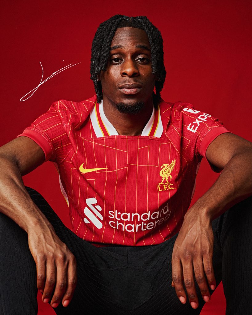 Jeremie Frimpong (Photo Credit: Jeremie Frimpong via Instagram)